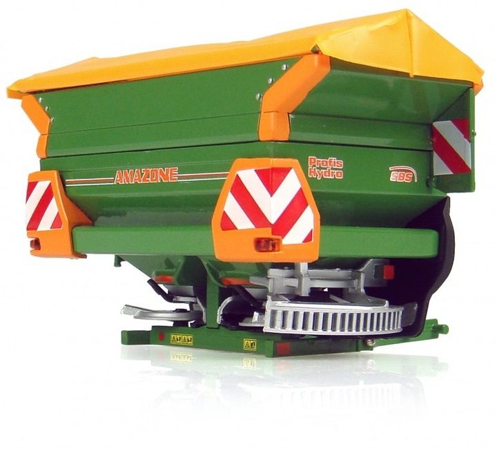 Tarpaulin for spreader AMAZONE ZA-M 290x120cm NEW