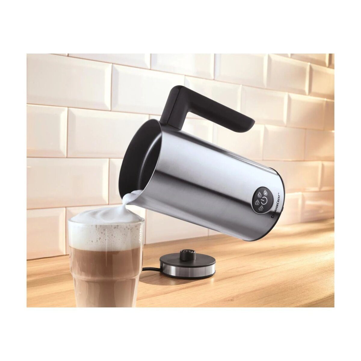 SILVERCREST® milk frother SMA 500 H1 good