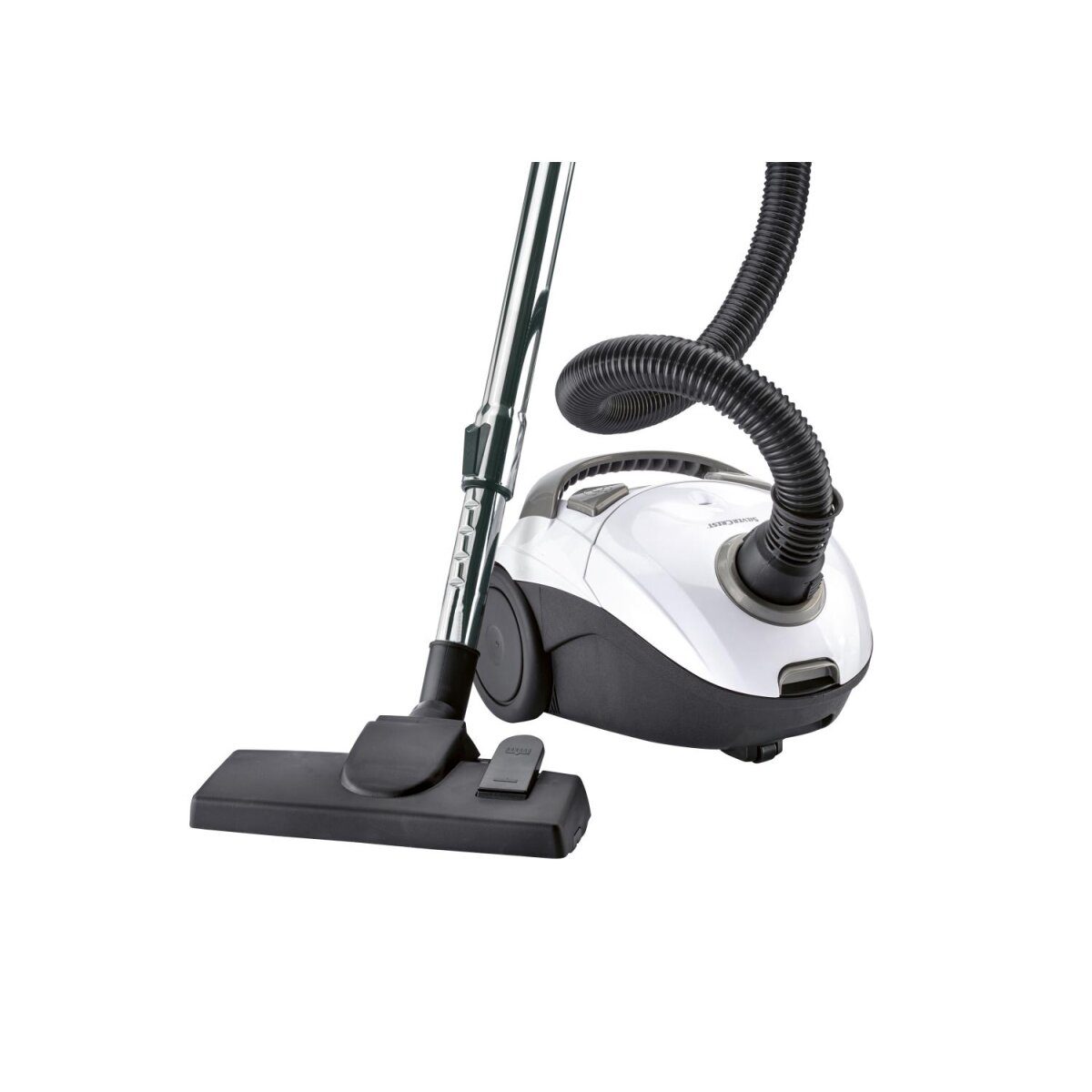 Aspirateur SILVERCREST® SBBK 700 A2, argent
