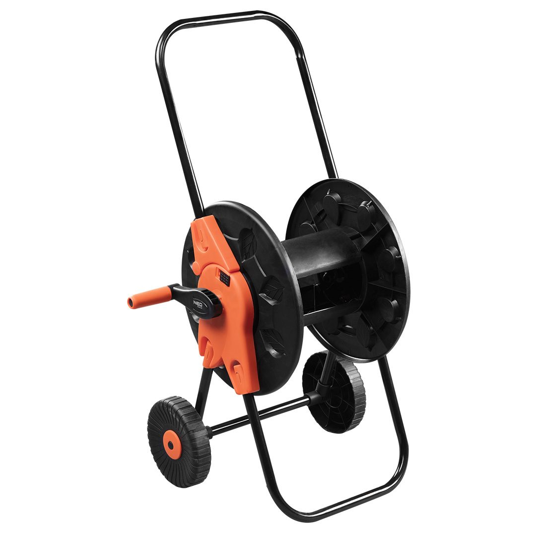 Hose trolley