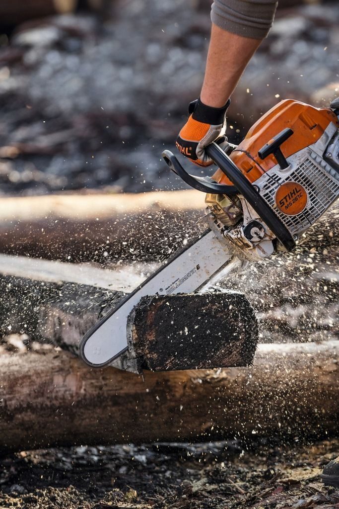 Stihl ForestPlus Kettensägen-Kettensägenöl 5L Kettenschmiermittel