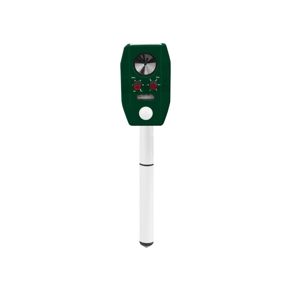 Répulsif solaire pour animaux PARKSIDE® »PTUS 1 B2«, portée de détection jusqu'à 8 m