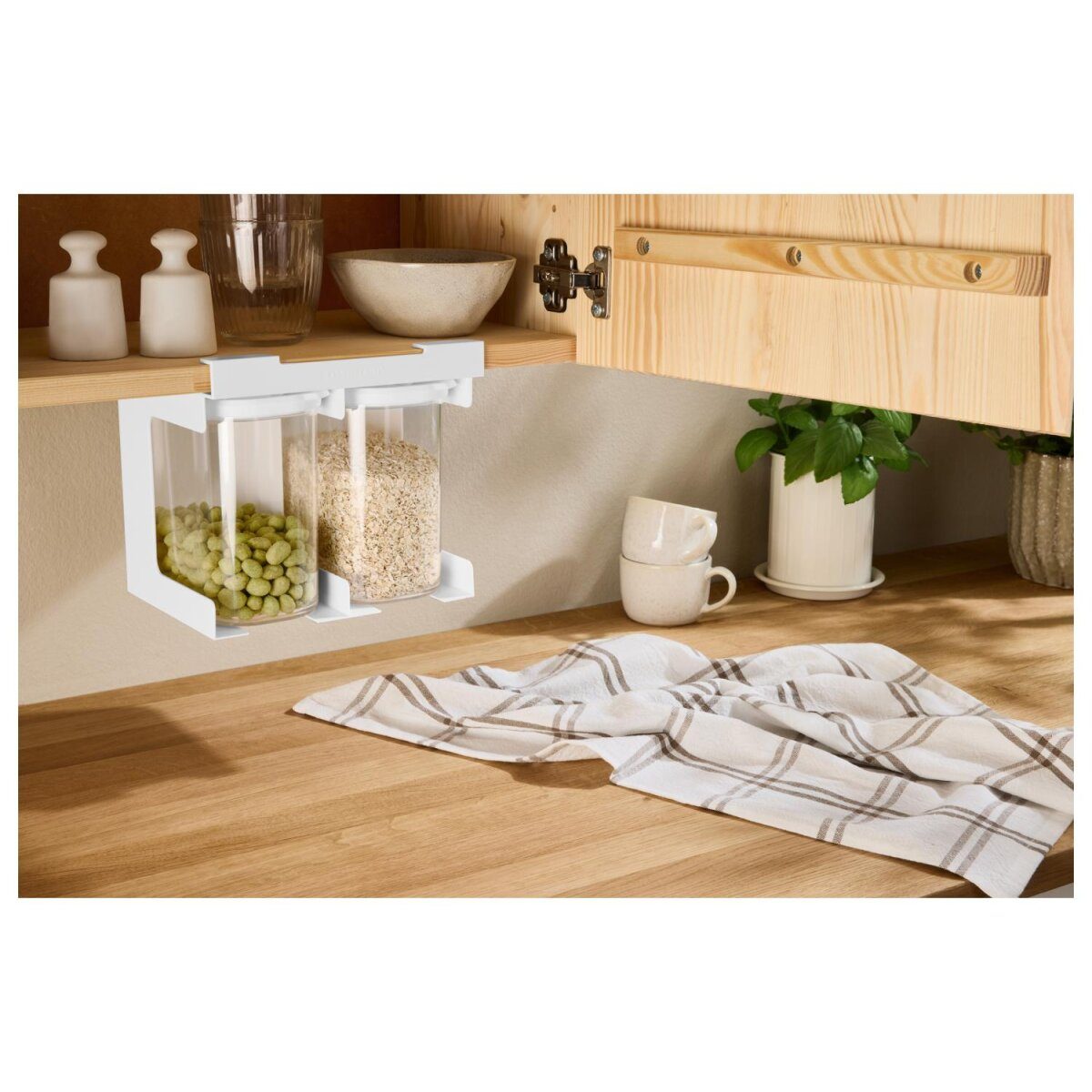 Ensemble de pots de conservation SILVERCREST®