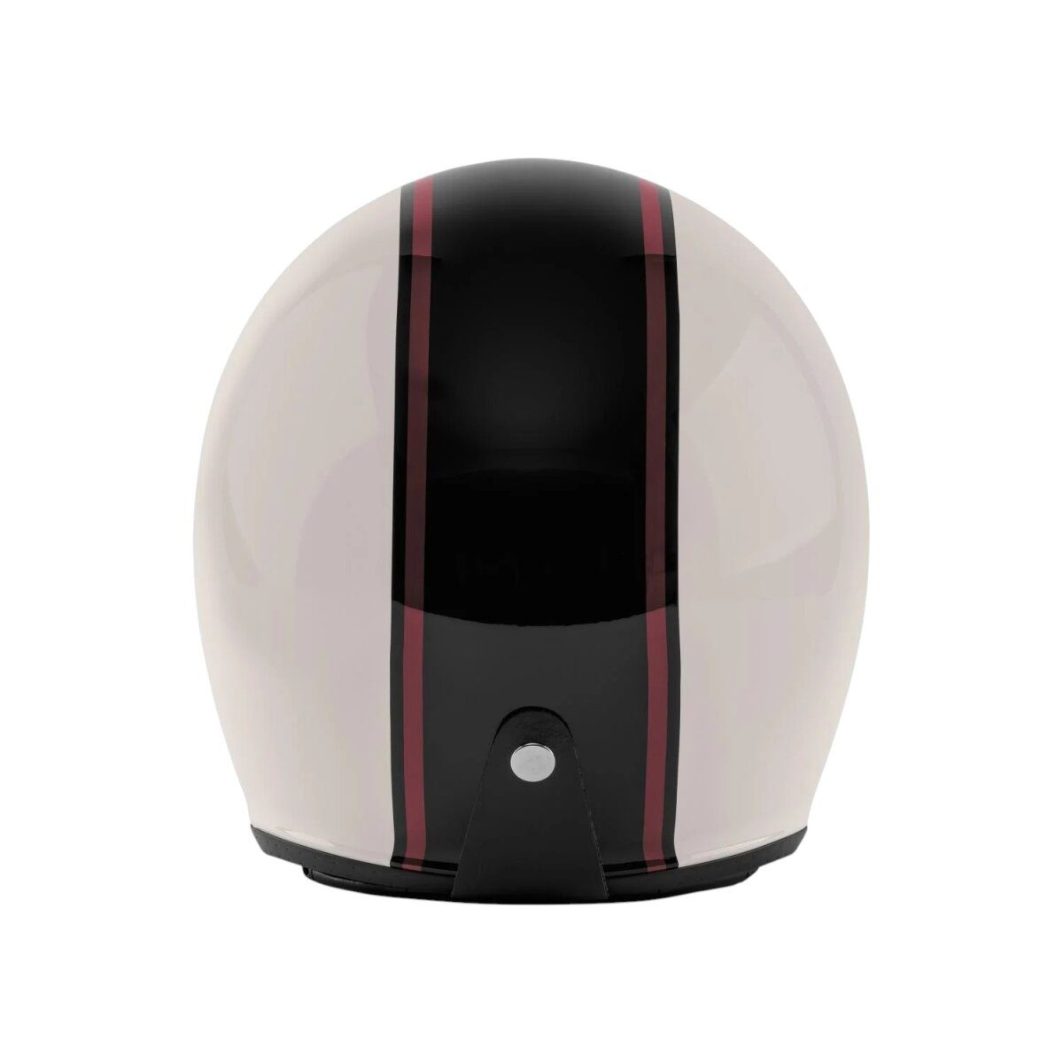 ULTIMATE SPEED Jethelm, S, creme/schwarz gut