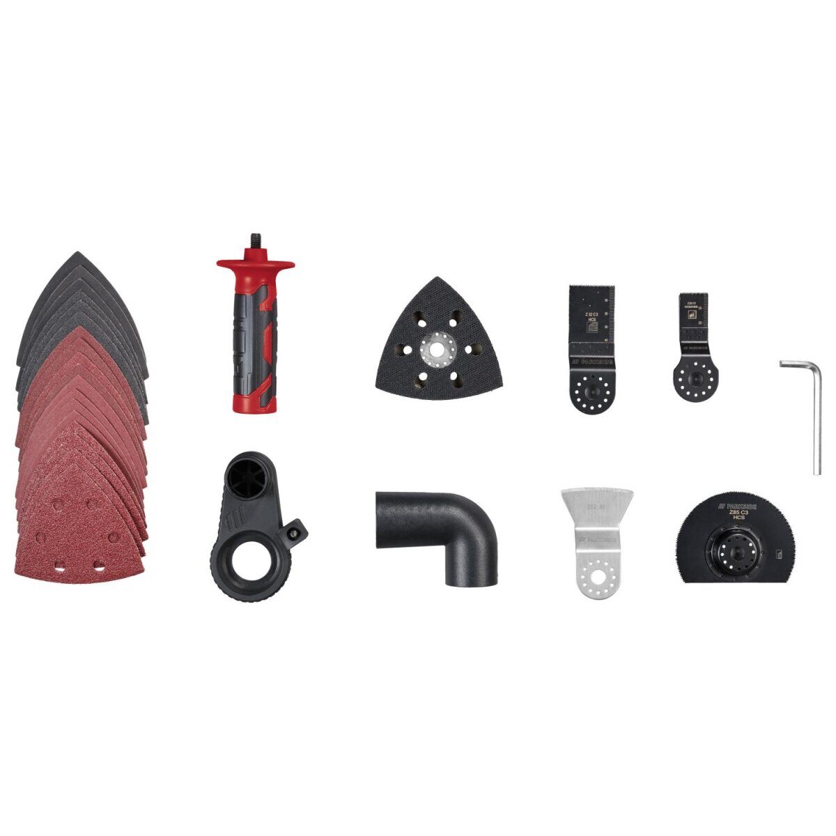 Outil multifonction PARKSIDE® »PMFW 310 I6«