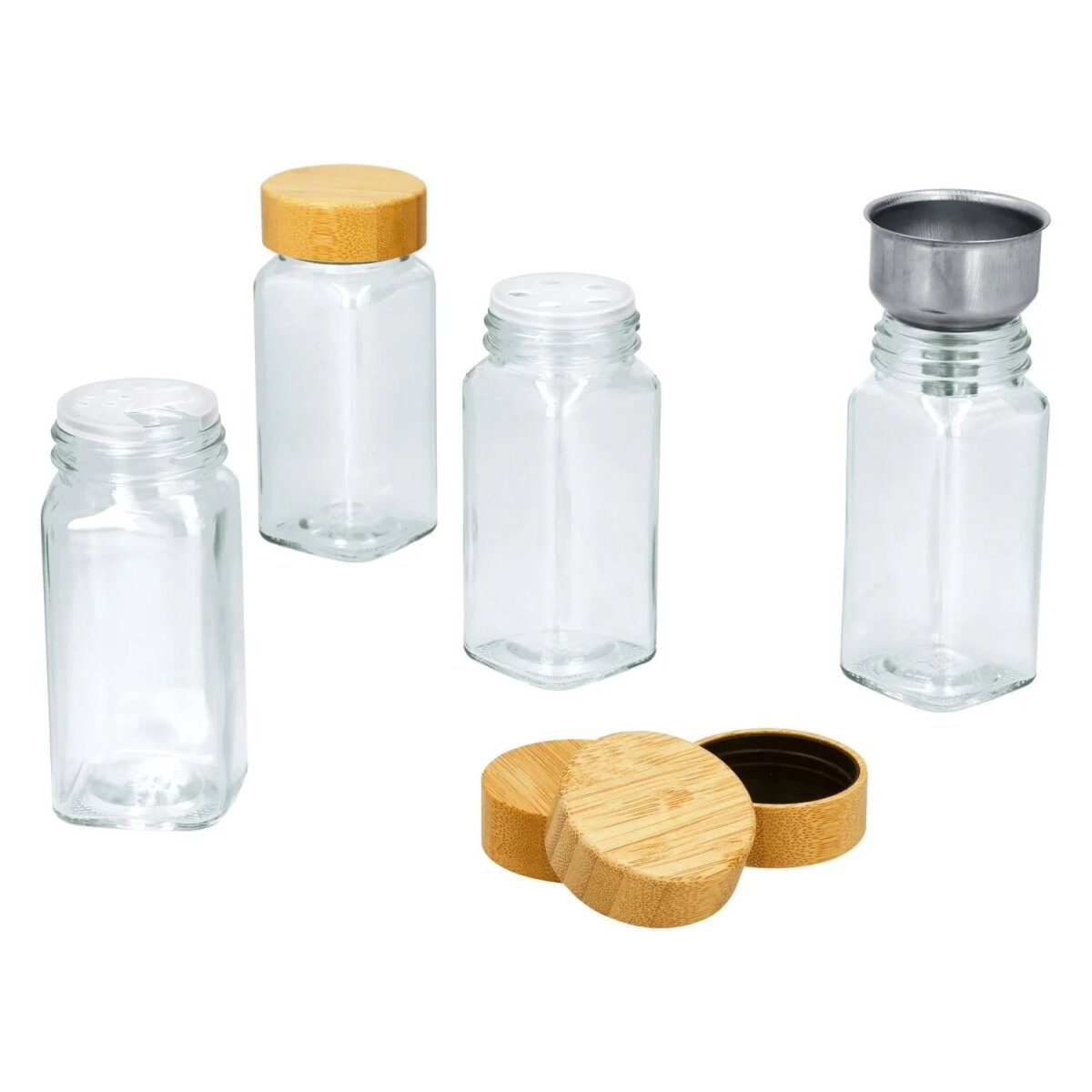 SILVERCREST® spice shaker set