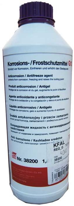 Febi G13 1,5l 38200 Konzentrat für Kühler