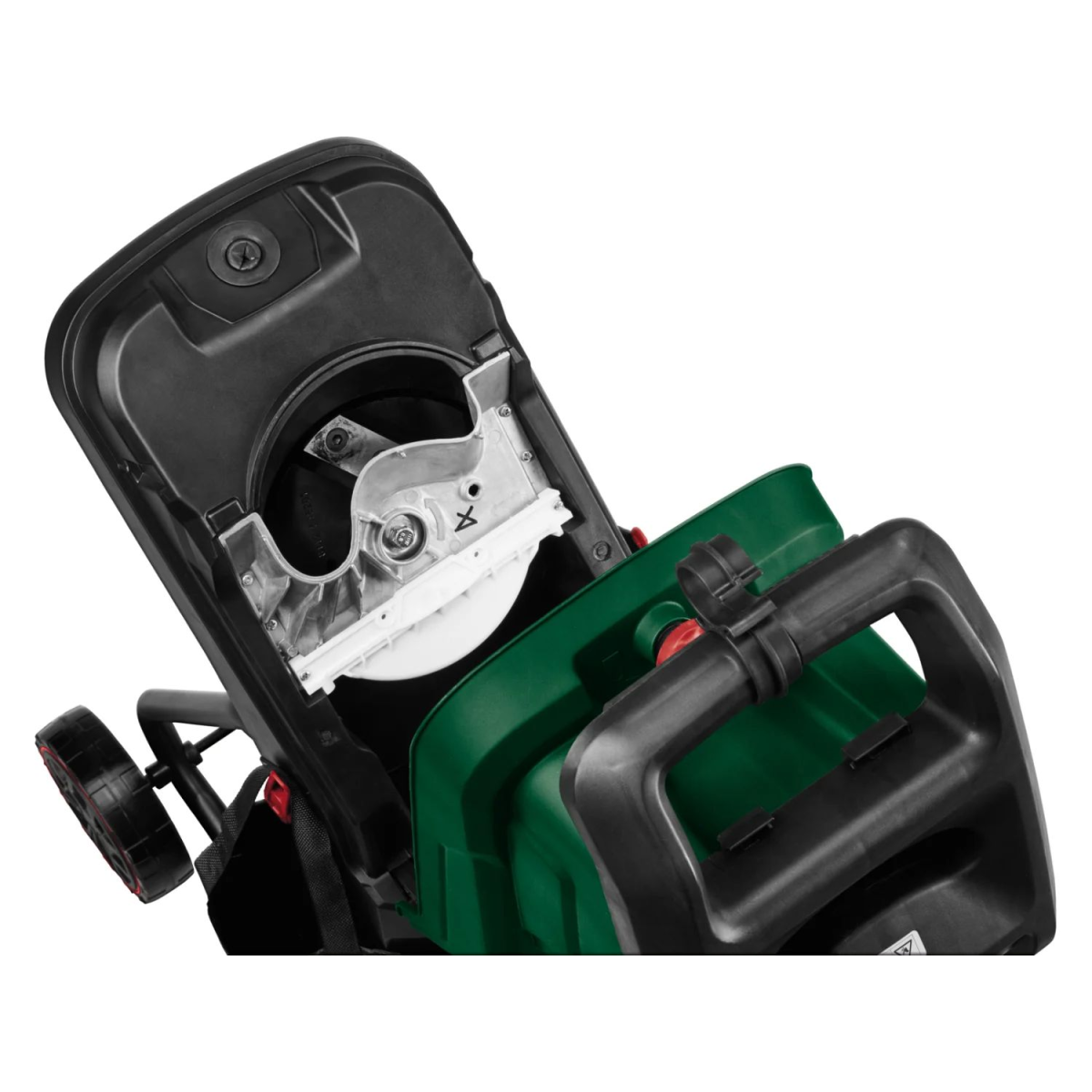 Elektryczna niszczarka nożowa PARKSIDE® »PEMH 2400 C4«, pojemnik zbiorczy 45 l