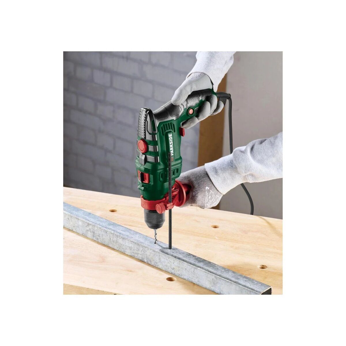 PARKSIDE® klopboormachine-startset »PSBM 750 C3«