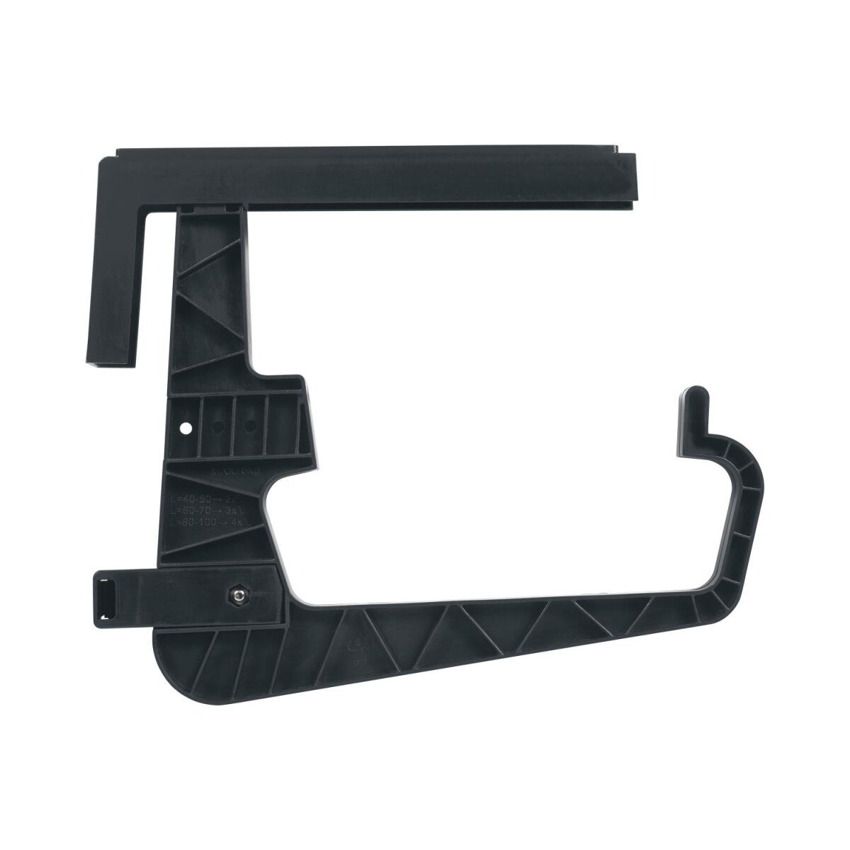 Supports pour jardinière PARKSIDE®, 2 pièces, anthracite