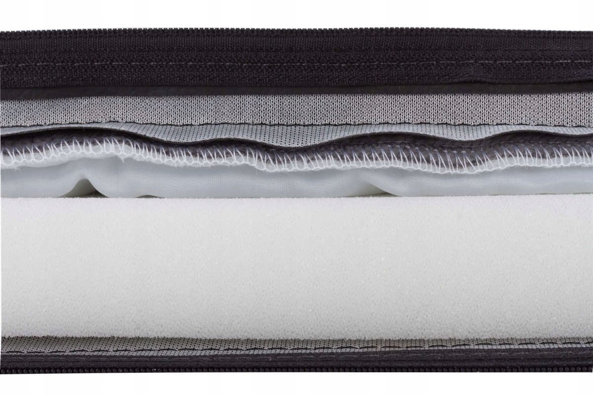 WATERDICHT matras FOAM hondenmand 130x90 kattenmand grijs