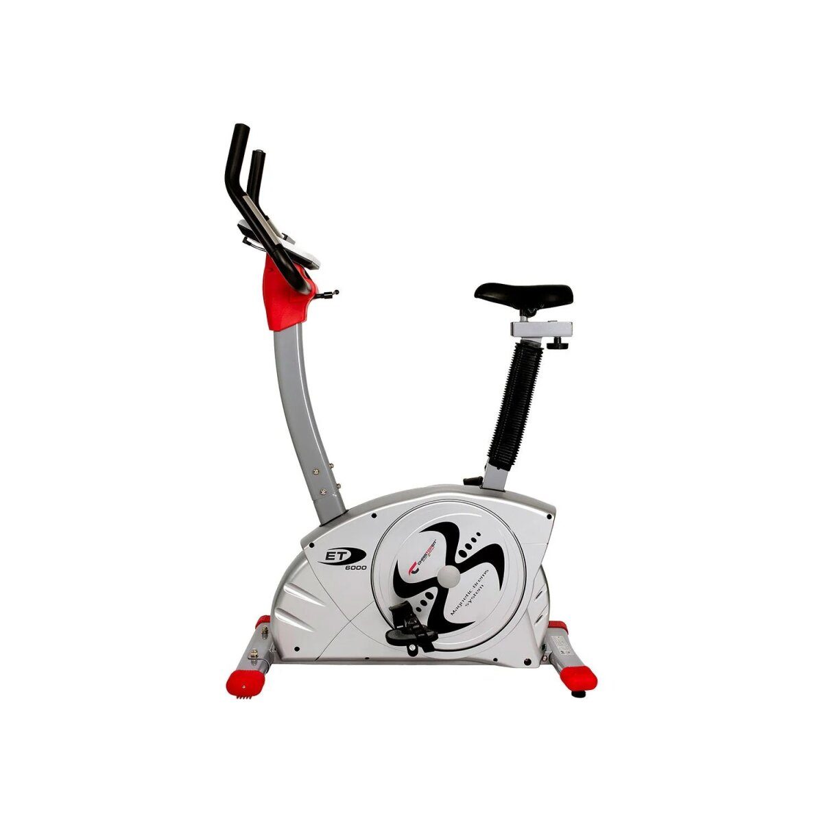 CHRISTOPEIT SPORT hometrainer-ergometer ET 6000