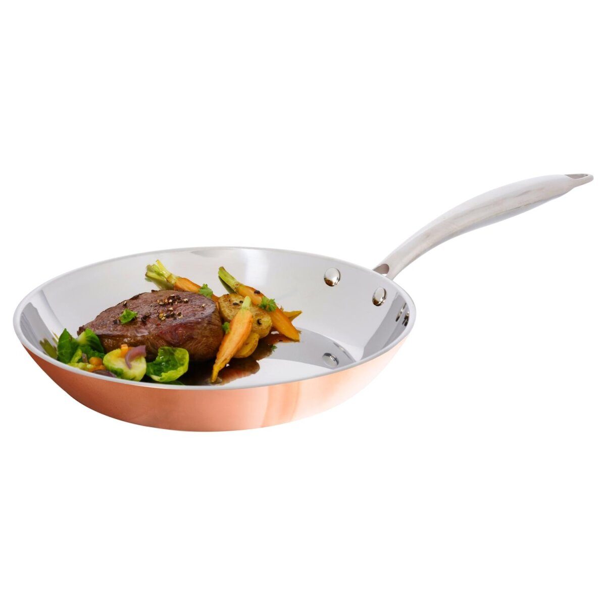 SILVERCREST® pan koper 24cm