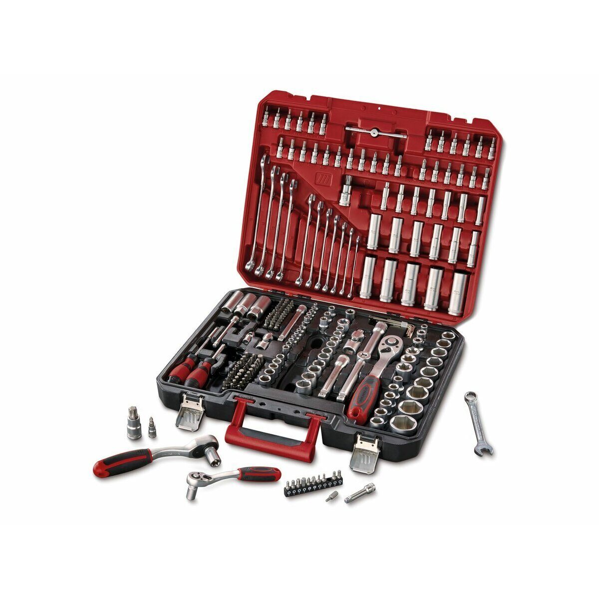 PARKSIDE® Steckschlüsselsatz, 216-teilig