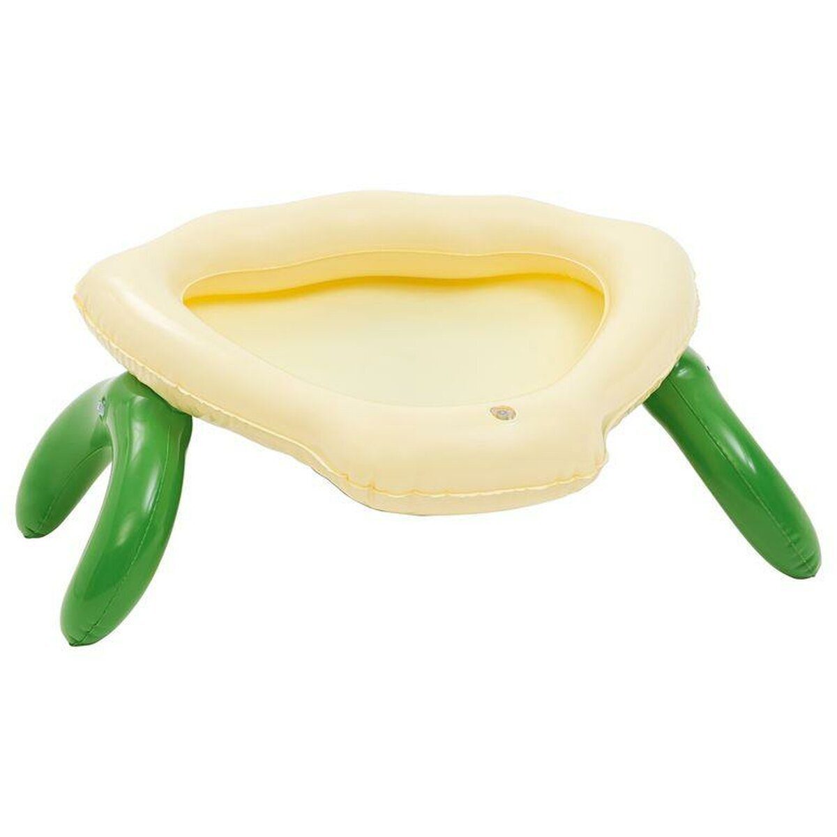 PLAYTIVE® JUNIOR Kinder-Erlebnisbecken, mit Wasserbrause und Rutsche, ab 2 Jahren