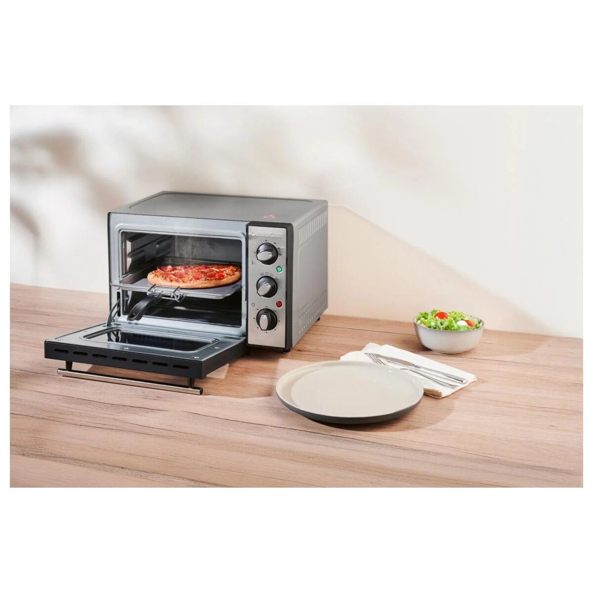 SILVERCREST® Minibackofen »SGB 1200 B5«