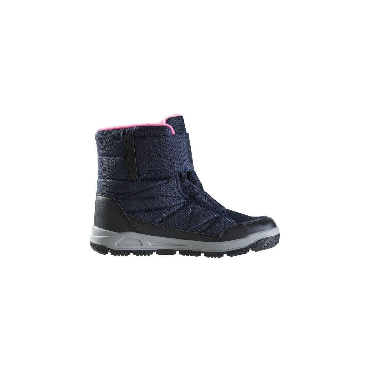 CRIVIT Damen-Winterstiefel, 37, Marineblau