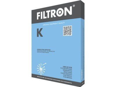 Filtre d'habitacle FILTRON K 1162a-2x Carbone
