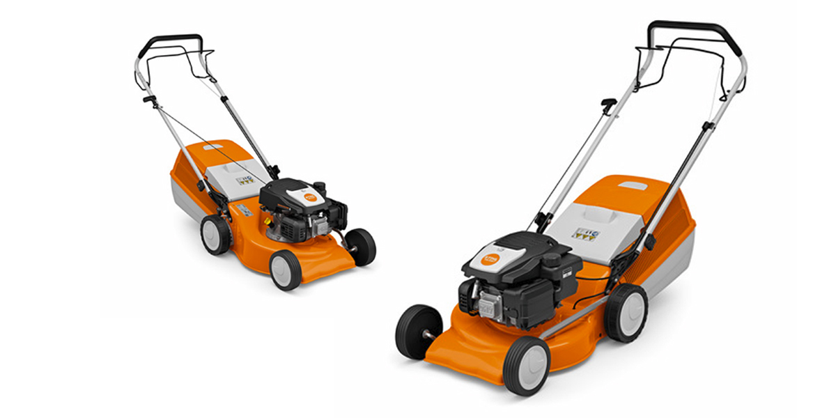 Kosiarka spalinowa Stihl RM 248 T + profesjonalne rękawice (2,8 KM, 46 cm) w zestawie Kosiarka spalinowa Stihl RM 248 T + profesjonalne rękawice (2,8 KM, 46 cm) w zestawie