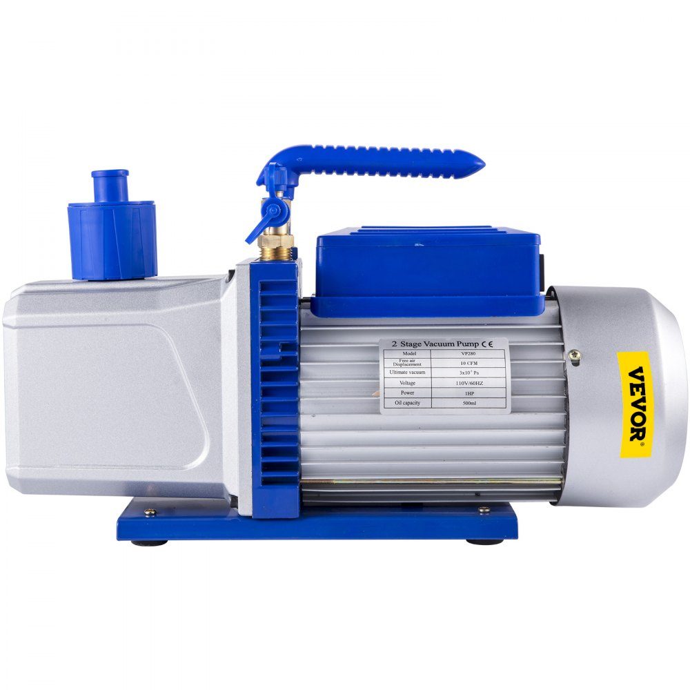 Vacuum pump 220V vacuum pump vacuum device pump 1HP vacuum pump vacuum pump