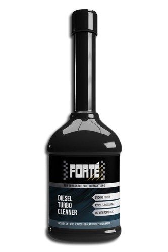 FORTE Diesel-Turboreiniger