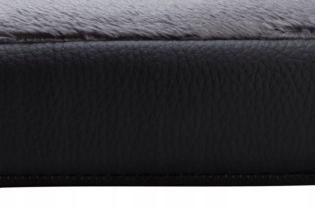 WATERDICHT matras FOAM hondenmand 130x90 kattenmand grijs