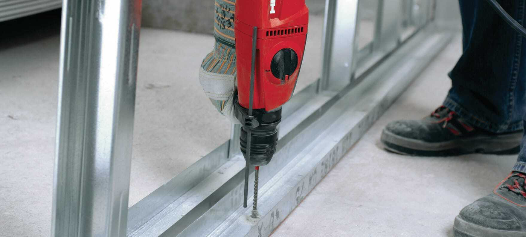 Hilti Bohrhammer TE 2 Set TE 2 + TE-CX (6) M1 Kof 2360773 XXL Starterset