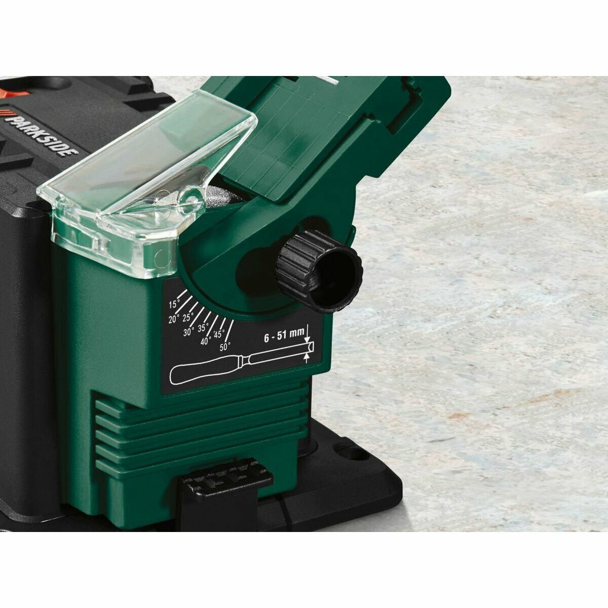 Sharpening station “PSS 65 B1” from PARKSIDE®