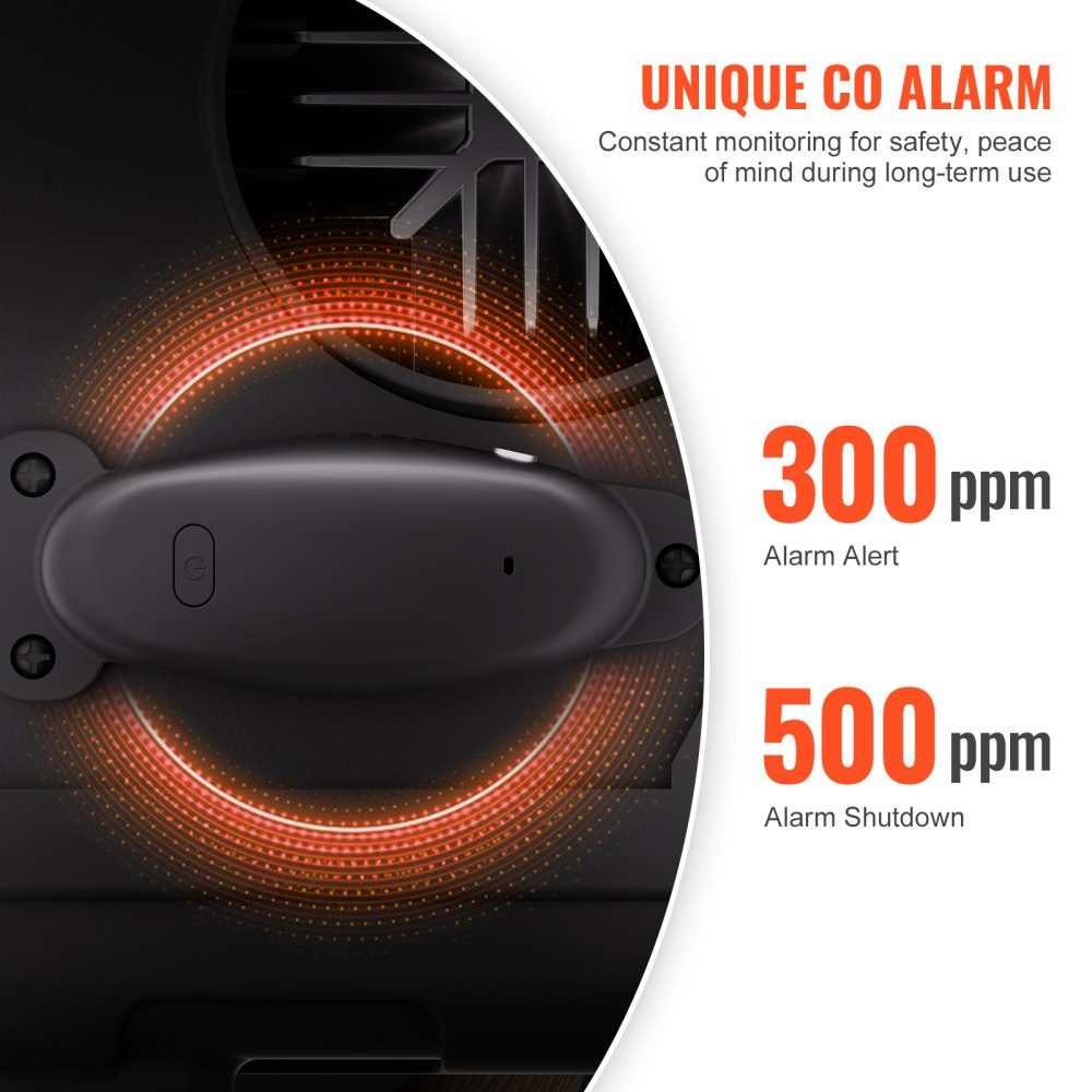 5-8KW Diesel Heater 12V/24V All-in-One Diesel Air Heater with Bluetooth App Control and Remote Control Screen and CO Alarm Fast Heating Portable Diesel Heater for Vehicles
