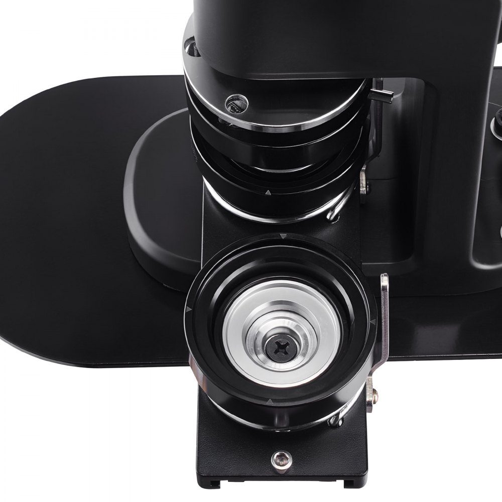 Buttonmaschine Button Maker Maschine Abzeichenstanzpresse 32 / 58 / 75 mm, Pin Maker mit 300 Buttonteilen & Kreisschneider & Zauberbuch & verstärktem ergonomischem Griff, DIY Buttonmaschine Schwarz