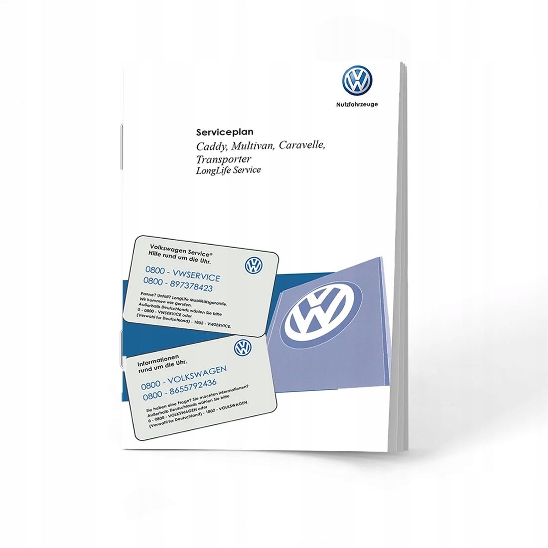 Niemiecka książeczka serwisowa z przeglądem modeli Volkswagen NOWY oryginał Niemiecka książeczka serwisowa z przeglądem modeli Volkswagen NOWY oryginał
