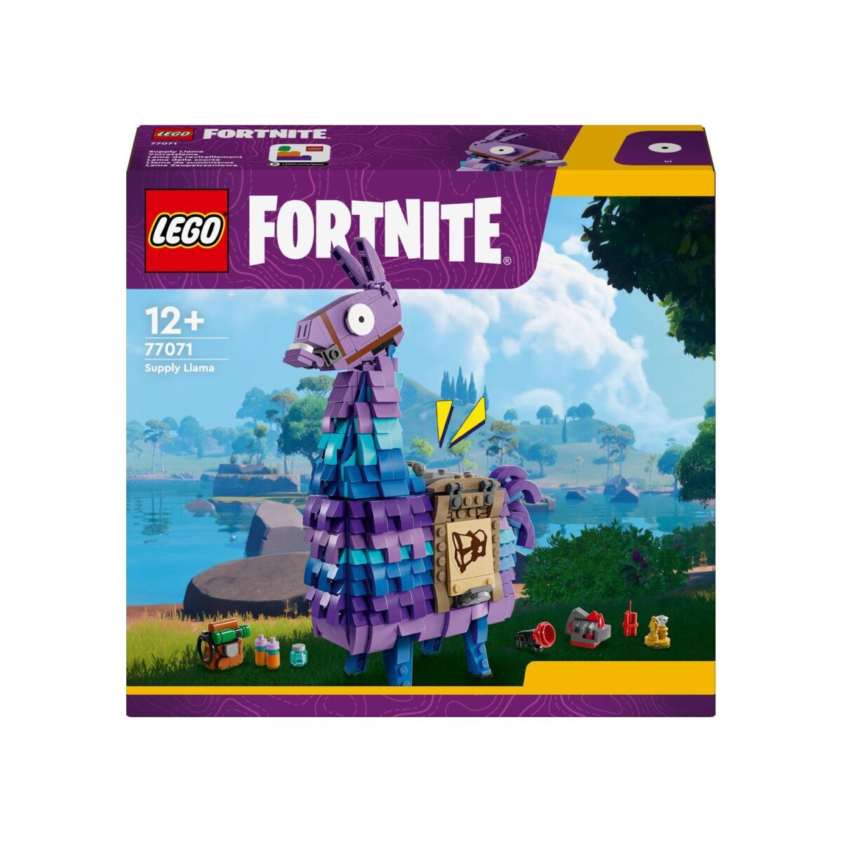 LEGO® Fortnite 77071 FORTNITE opberglama