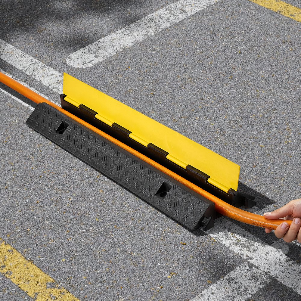 1000 mm kabelbrug, 9979 kg draagvermogen, 1 kanaal, rubberen overloopbeveiliging, struikelbescherming, vloerbedekkingen voor gebieden met hoge drempels, thuiskantoor, magazijn, verpakking van 1 1000 mm kabelbrug, 9979 kg draagvermogen, 1 kanaal, rubberen overloopbeveiliging, struikelbescherming, vloerbedekkingen voor gebieden met hoge drempels, thuiskantoor, magazijn, verpakking van 1