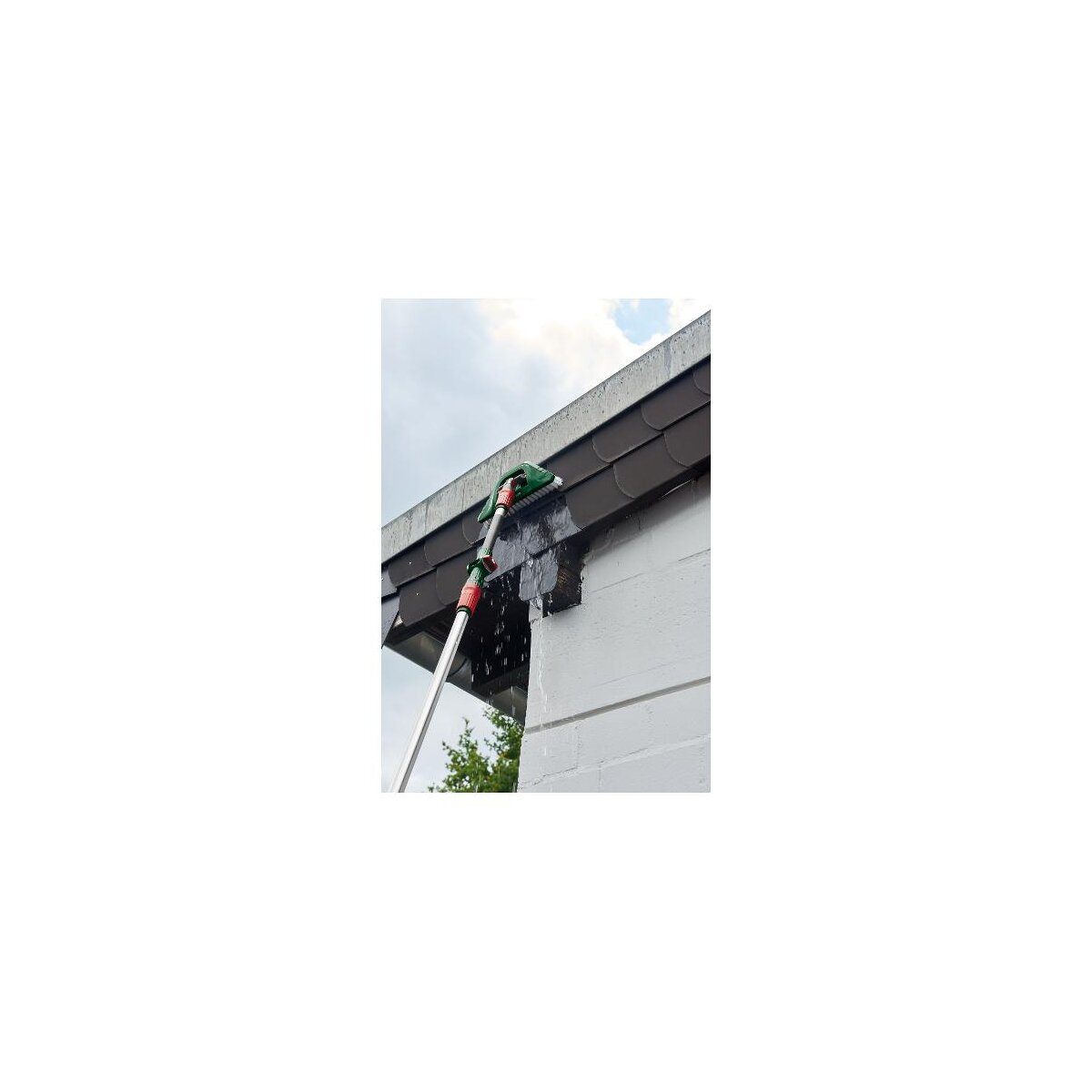 PARKSIDE® cleaning system water broom set