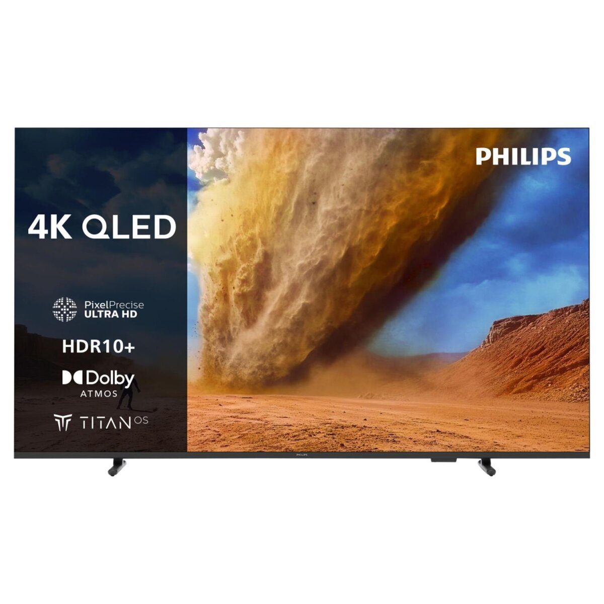 PHILIPS Smart TV »43PUS7800/12«, 43 inches, 4K UHD QLED