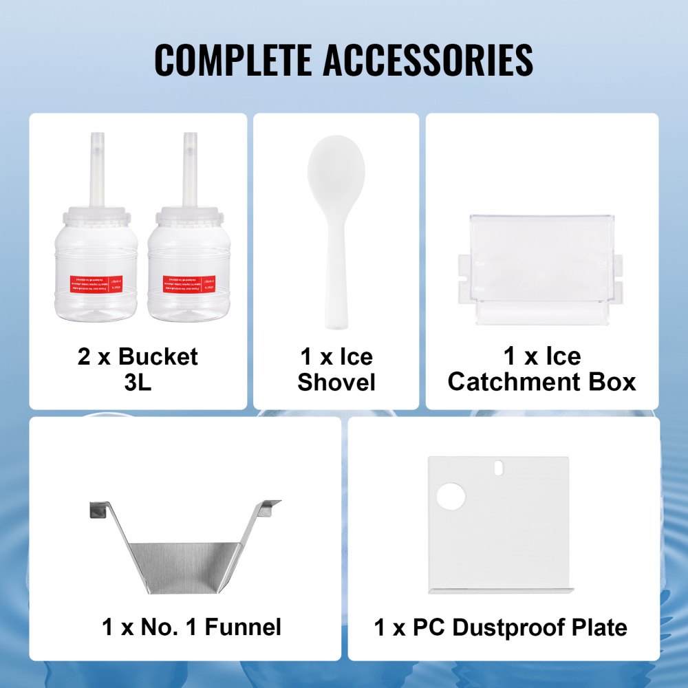 Commercial Snowflake Ice Machine Snow Ice Maker, 170kg/day Snowflake Ice Machine, Stainless Steel Ice Shaver, Electric Snow Cone Maker, Air Cooling System for Bakery Cafe Commercial Snowflake Ice Machine Snow Ice Maker, 170kg/day Snowflake Ice Machine, Stainless Steel Ice Shaver, Electric Snow Cone Maker, Air Cooling System for Bakery Cafe