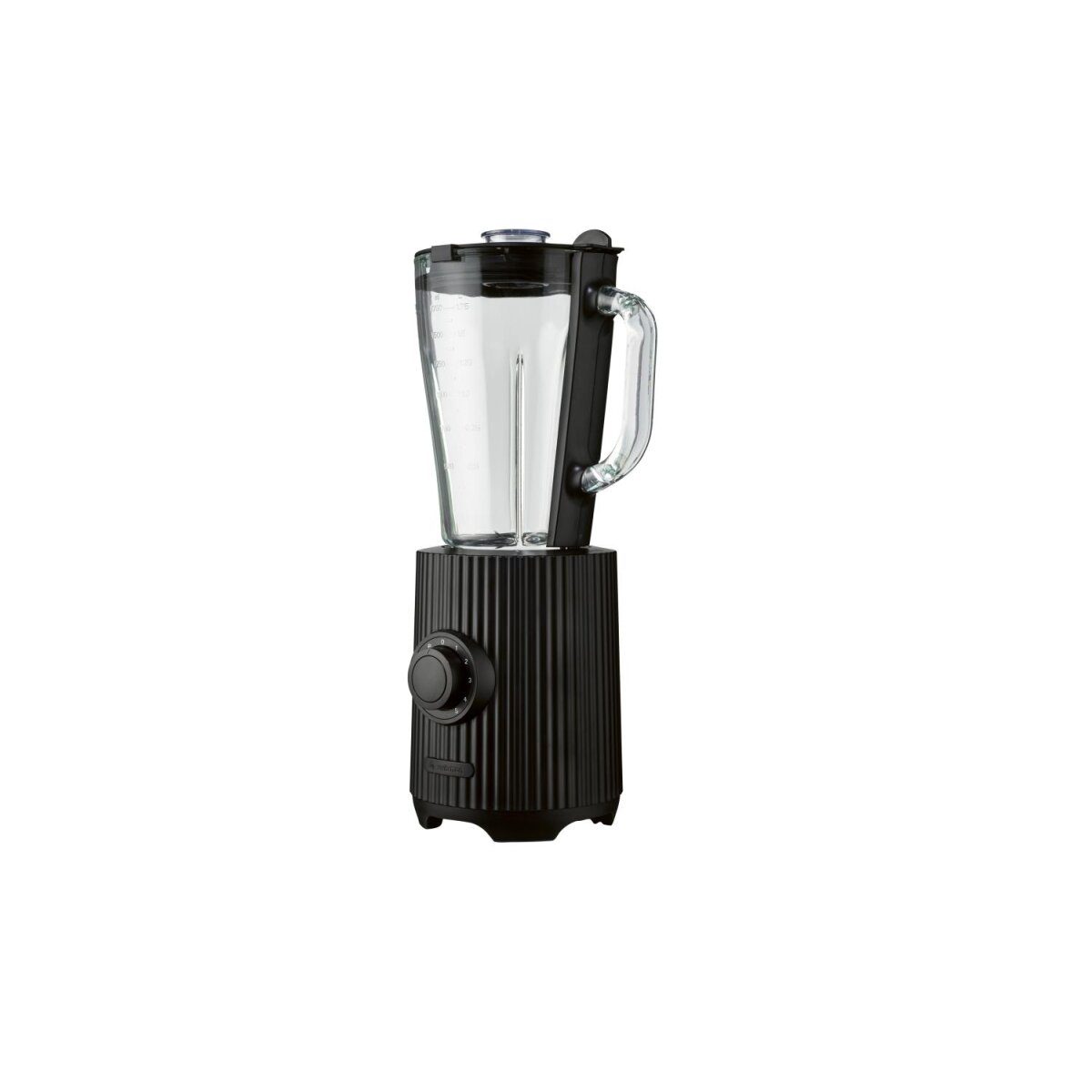 SILVERCREST® Standmixer SSMP 600 A1, aus Kunststoff, schwarz gut