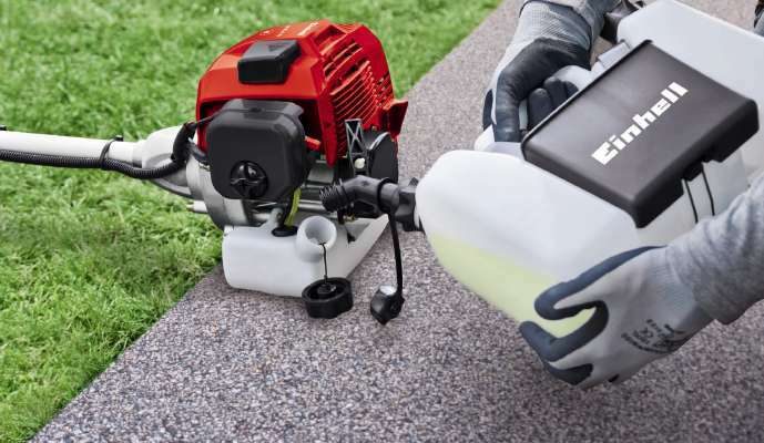 Einhell Benzinsense GH-BC 43 AS