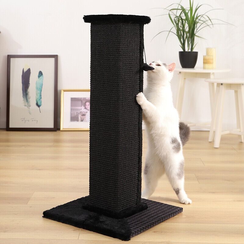 Premium cat scratching post sisal cat scratching post cat toy cat