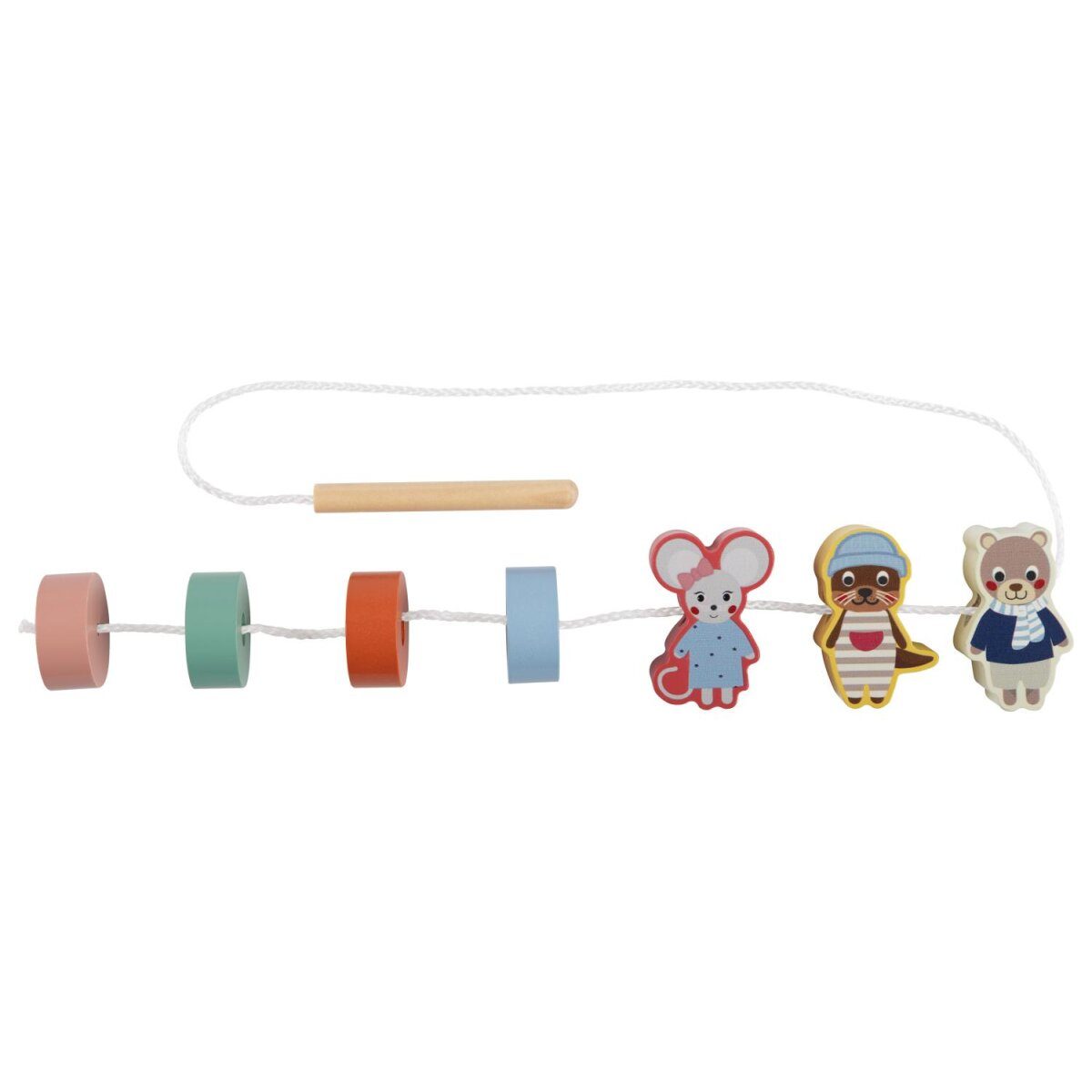 LUPILU® wooden play and learning boxes