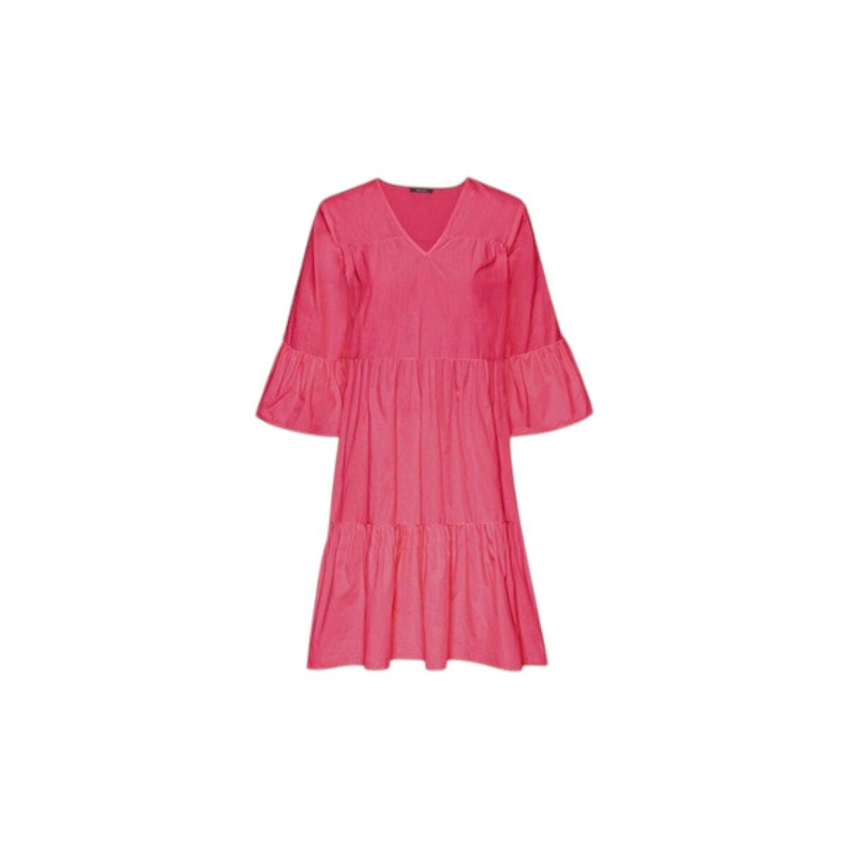 esmara Damen Kleid, M (40/42), rosa