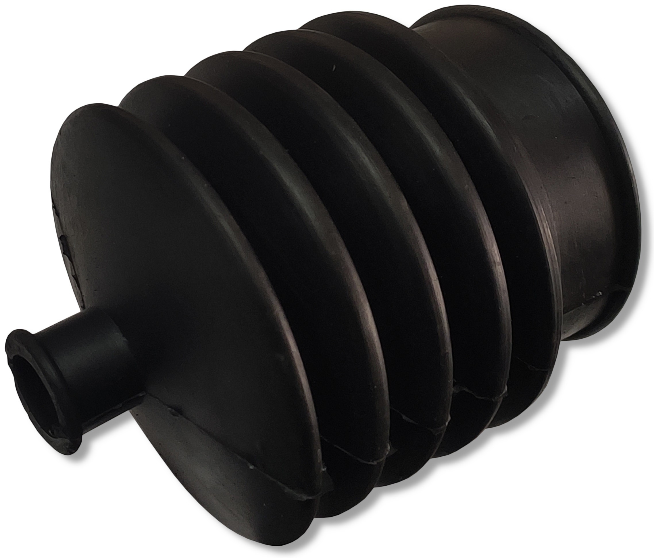 BELLOWS RUBBER COVER FOR THE PNEUMATIC ACTUATOR 100 mm
