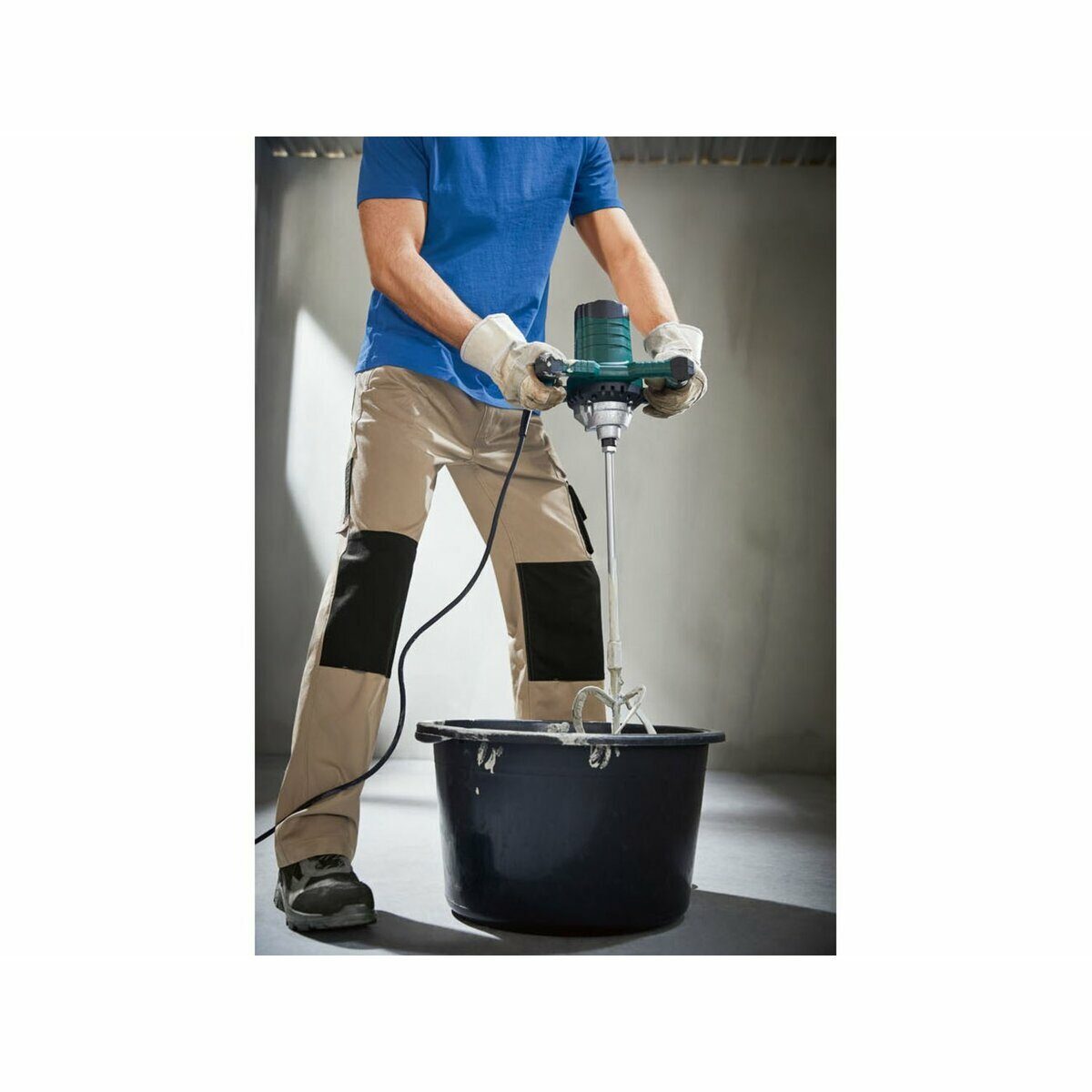 PARKSIDE® verf- en mortelmixer »PFMR 1600«