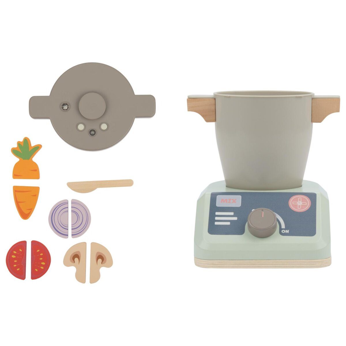Accessoires de cuisine ludique lupilu® premium