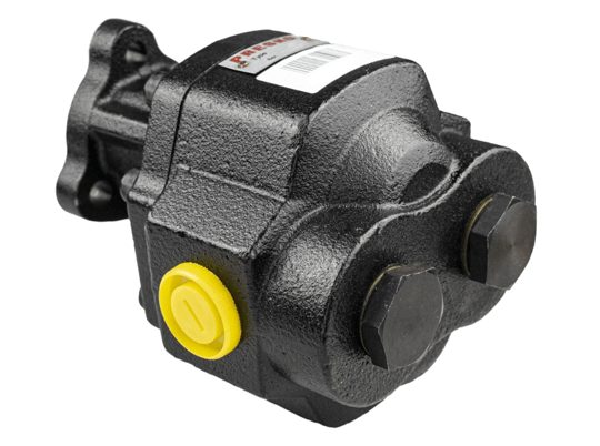 Pompe hydraulique à engrenages ZL20.3 rotation gauche et droite universelle 20l/min