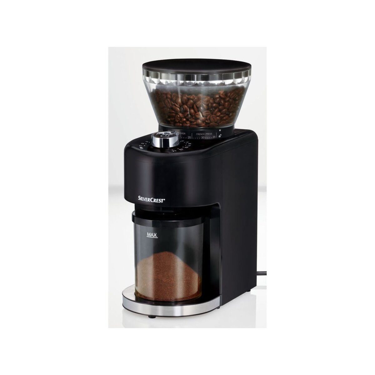 SILVERCREST® koffiemolen conische molen SKKM 200 A1