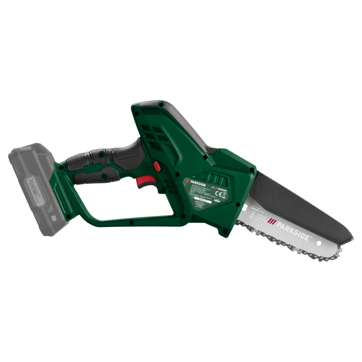 PARKSIDE® 20V Akku-Gehölzschneider »PAGHS C3«, ohne Akku und Ladegerät