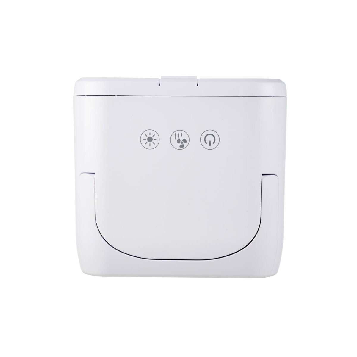 Refroidisseur d'air de table TRONIC® »TTLK 8 A1«
