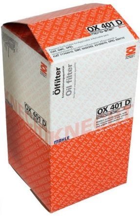 KNECHT – Part No. OX401D – Art.-Nr. HT-48609