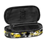 Smiley pencil case – No rules